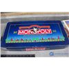 Image 2 : (2) Monopoly Games- Deluxe Anniversary Edition and Don't Go To Jail