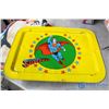 Image 2 : Superman Tray, Cake Pan, Blanket, Sleeping Bag, etc