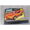 Image 2 : Vintage R/C Corvette & Corvette Model, both in Original Boxes