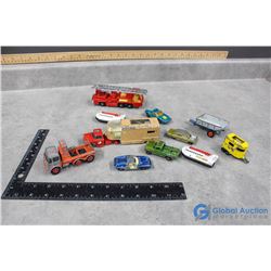 Vintage Matchbox Toy Cars