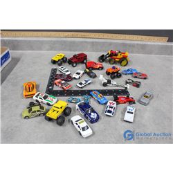 Misc Toy Cars & Loaders - Tonka, etc