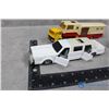 Image 2 : Majorette and Corgi Toy Semi, Limo, Trailer