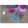 Image 2 : Sewing Machine and Magic Mixer Toys - Mixer in Original Box