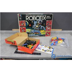 Robotix in Orginal Box & Assorted Mecano