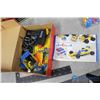 Image 2 : Robotix in Orginal Box & Assorted Mecano