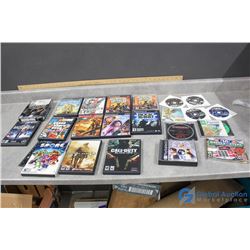 PC, PS2 & PS3 Games