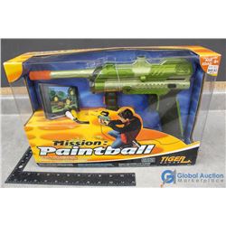 Mission Paintball Game - In Box