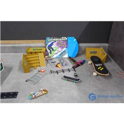 Tech Deck Play Set