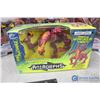 Image 2 : (4) Transformer/Animorphs Toy in Box