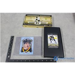 Sidney Crosby Memoroabilia