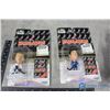 Image 2 : Gretzky, Lemieux and Pronger Collectibles in Packages