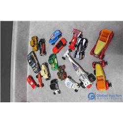 Toy Cars - Hotwheels, Ertl,