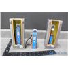 Image 1 : (2) Ford 1:18 Scale Gas Pumps (In Box) & One out of box.