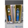 Image 2 : (2) Ford 1:18 Scale Gas Pumps (In Box) & One out of box.
