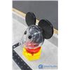 Image 3 : 1968 Plastic Disney's Mickey Mouse Gumball Dispenser