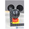 Image 4 : 1968 Plastic Disney's Mickey Mouse Gumball Dispenser