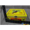 Image 10 : Curious George Tin Bank and Lunch Box