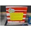 Image 3 : Rugrats Clock and Dr. Seuse Cat in the Hat in Box
