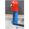 Image 3 : Giant Spiderman Pez Dispenser and Telephone in Box