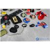 Image 10 : Assorted Toy Wrestlers Accessories