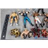 Image 2 : 1997, 1999 and Newer Toy Wrestlers