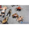 Image 4 : 1997, 1999 and Newer Toy Wrestlers