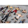 Image 6 : 1997, 1999 and Newer Toy Wrestlers