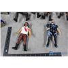 Image 3 : Toy Wrestlers and Stands