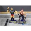 Image 6 : Toy Wrestlers and Stands