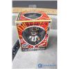 Image 2 : WWF Trivia Game in Tin and WWE Mankind Figure in Box