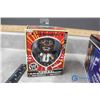 Image 3 : WWF Trivia Game in Tin and WWE Mankind Figure in Box