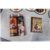 Image 2 : WWF the Katch Game with Box, Unused Stickers, etc