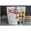 Image 9 : WWF the Katch Game with Box, Unused Stickers, etc