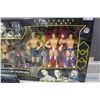 Image 3 : WWE Wrestlers Set in Box - John Cena, Rob Conway, Renee Dupree, etc