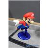 Image 2 : Mario Stuffy and Figurine with Stand