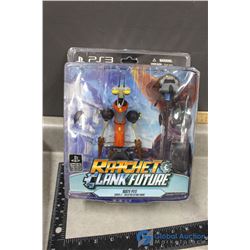 PS3 Rachet and Clank in Box