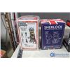 Image 6 : In Box Marvels Thor, Sherlock, Predator and The Fifth Element Vinyl Figures