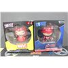 Image 3 : In Box Dorbz Marvel Characters Vinyl Figures - Deadpool, Wolverine, iceman, etc