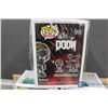 Image 4 : (3) POP! In Box Vinyl Figures - Doom, Zoom, the Riddler