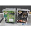 Image 5 : (3) POP! In Box Vinyl Figures - Doom, Zoom, the Riddler