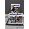 Image 1 : (3) POP! In Box Vinyl Figures- Edgar Martinez, Mookie Betts and BLake Snell