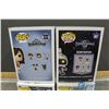 Image 3 : (4) POP! In Box Vinyl Figures-Soldier Heartless, Kairi, Riku and Vault Dweller