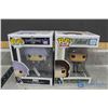 Image 4 : (4) POP! In Box Vinyl Figures-Soldier Heartless, Kairi, Riku and Vault Dweller