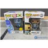 Image 4 : (4) POP! In Box Vinyl Figures- Yesss, GIdeon Jura, Witch Doctor and Cruz Ramirez
