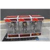 Image 1 : (3) In Box Hermione Granger Rock Candy Vinyl Figures