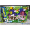 Image 5 : (2) Smurfs Playsets In Box