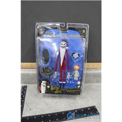 Nightmare Before Christmas Santa Jack In Box