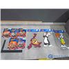 Image 1 : Looney Tunes Cars and Decorations in Packages