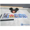 Image 1 : Mickey Mouse and Super Hero Race Cars in Packages