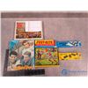 Image 1 : Vintage Games with Original Boxes